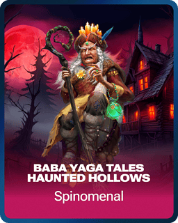 Book of Lucky Jack - Baba Yaga Tales