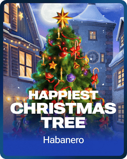 Happiest Christmas Tree