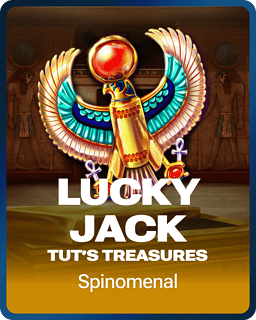 Lucky Jack - Tut’s Treasures