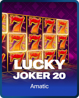 Lucky Joker 20
