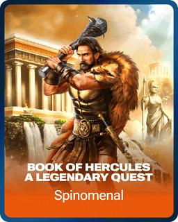 Book Of Hercules - A Legendary Quest