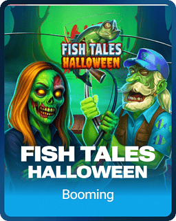 Fish Tales Halloween