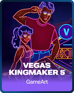 Vegas Kingmaker 5