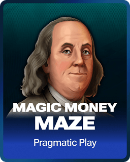 Magic Money Maze