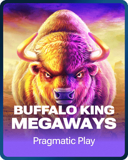 Buffalo King Megaways