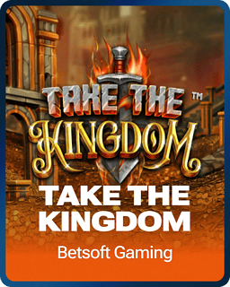 Take The Kingdom