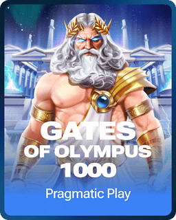 Gates of Olympus 1000