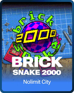 BRICK SNAKE 2000