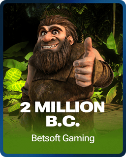 2 Million B.C.