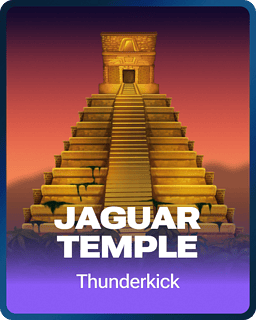 Jaguar Temple