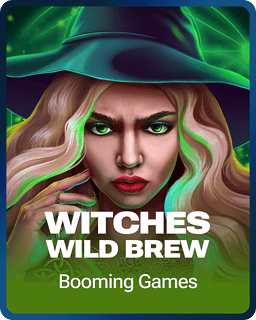 Witches Wild Brew