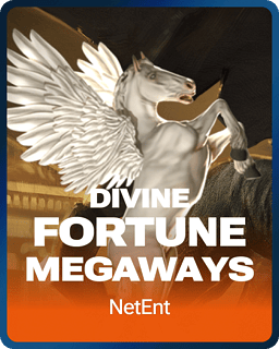Divine Fortune Megaways
