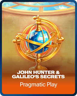 John Hunter and Galileo's Secrets