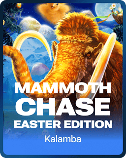 Mammoth Chase Easter Edition