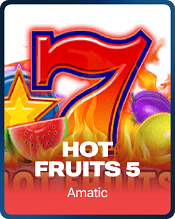 Hot Fruits 5