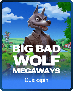 Big Bad Wolf Megaways