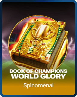 Book of Champions - World Glory