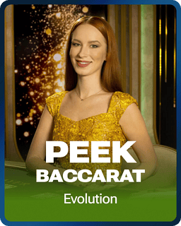 Peek Baccarat