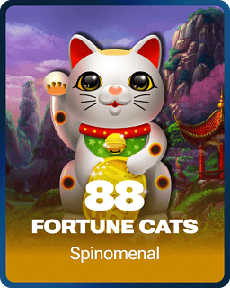 88 Fortune Cats