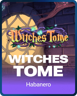 Witches Tome