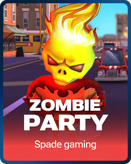 Zombie Party