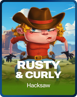 Rusty & Curly