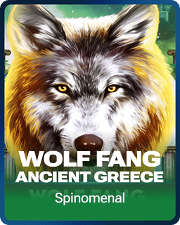 Wolf Fang - Ancient Greece