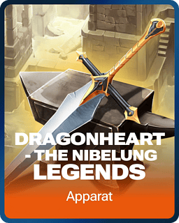 Dragonheart - The Nibelung Legends