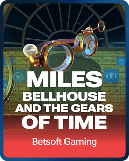 Miles Bellhouse and the Gears of time