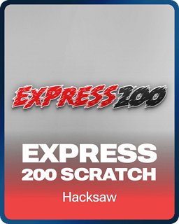 Express 200 Scratch