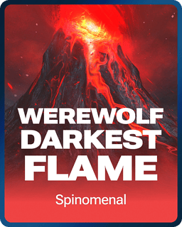 Werewolf - Darkest Flame