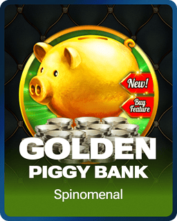 Golden Piggy Bank