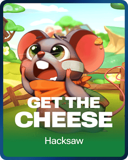 Get the CHEESE