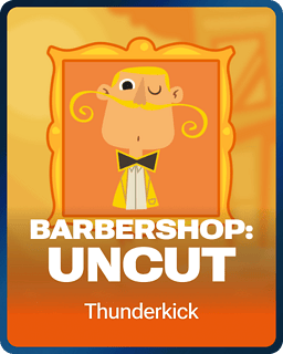 Barbershop: Uncut