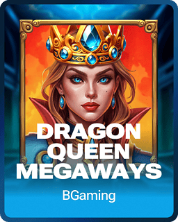 Dragon Queen MEGAWAYS