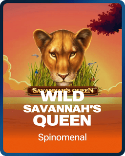 Wild Savannah's Queen