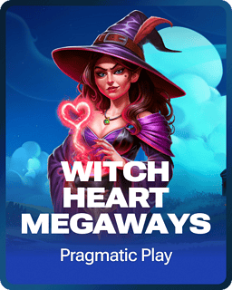 Witch Heart Megaways