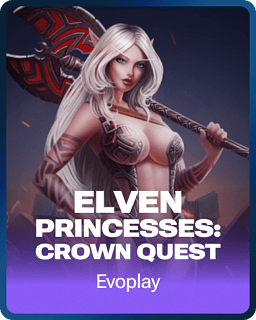 Elven Princesses: Crown Quest