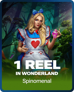 1 Reel - In Wonderland
