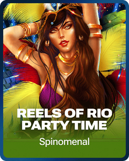 Reels Of Rio - Party Time