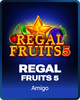 Regal Fruits 40