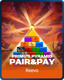 Primu's Pyramid Pair&Pay