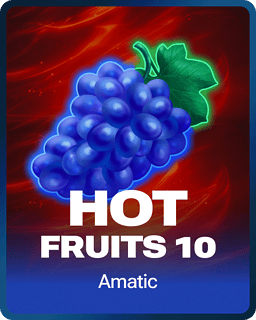 Hot Fruits 10