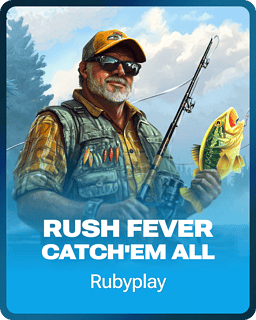 Rush Fever Catch'em All