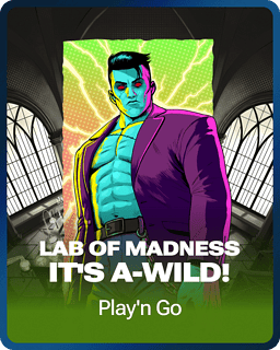 Lab of Madness It's A-Wild!