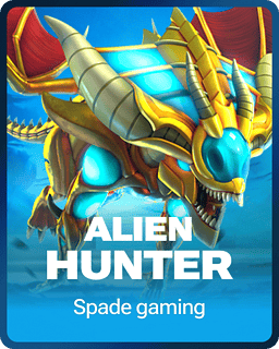 Alien Hunter