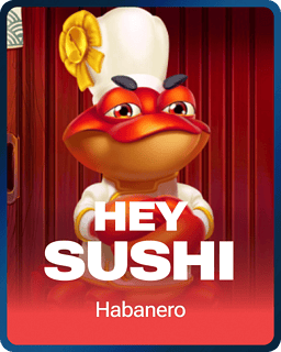 Hey Sushi