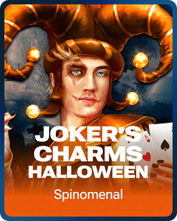 Joker’s Charms - Halloween