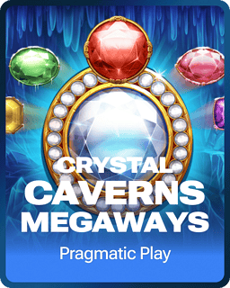Crystal Caverns Megaways