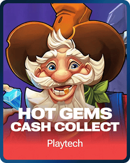 Hot Gems: Cash Collect